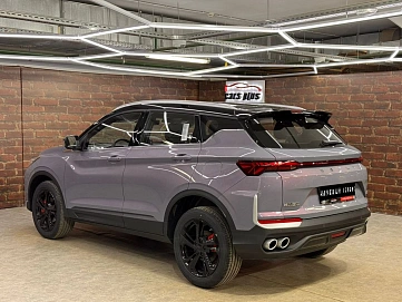 Geely Coolray, 2025г, передний привод, робот