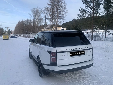 Land Rover Range Rover, 2020г, полный привод, автомат