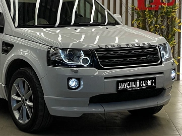 Land Rover Freelander, 2014г, полный привод, автомат