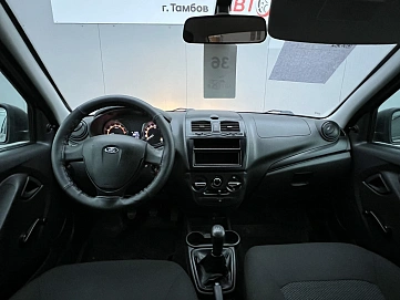 Lada (ВАЗ) Granta, 2020г, передний привод, механика