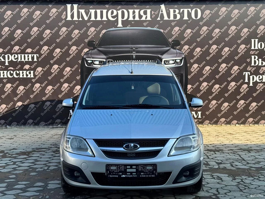Lada (ВАЗ) Largus, 2014г., передний привод, механика