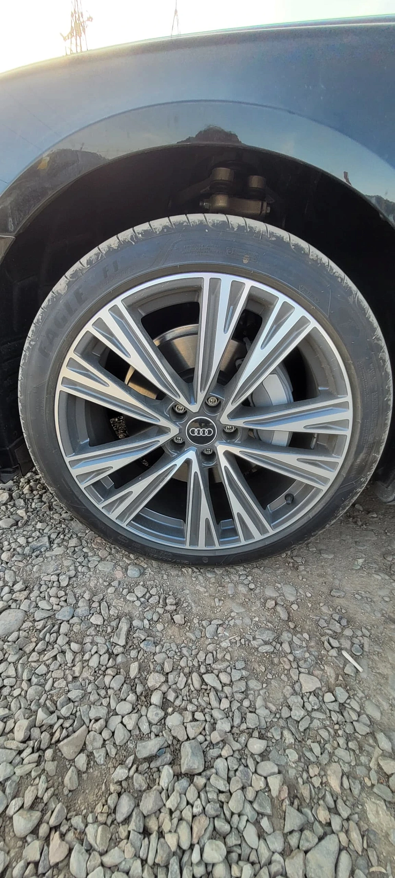 Audi A6, 2025г., полный привод, робот