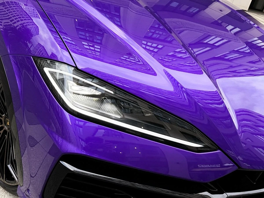 Lamborghini Urus, 2025г., полный привод, автомат