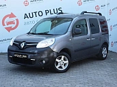 Renault Kangoo, 2014г., передний привод, механика
