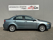 Mitsubishi Lancer, 2011г., передний привод, механика