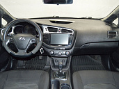 Kia Ceed, 2013г., передний привод, механика