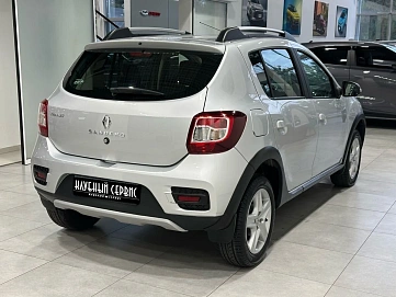 Renault , 2018г., передний привод, механика