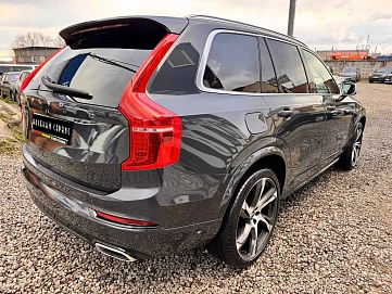 Volvo XC90, 2019г, полный привод, автомат