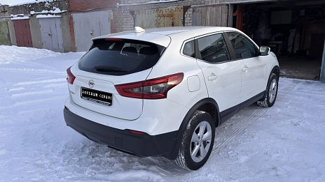 Nissan Qashqai, 2019г, передний привод, механика