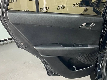 Hyundai Creta, 2019г, передний привод, автомат