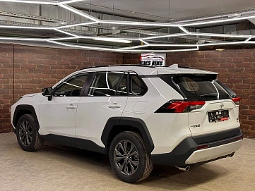 Toyota RAV4, 2025г, полный привод, вариатор