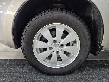 Lada (ВАЗ) Granta, 2013г, передний привод, автомат