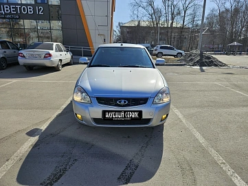 Lada (ВАЗ) Priora, 2012г, передний привод, механика