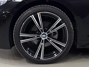 BMW 3 серии, 2022г, полный привод, автомат