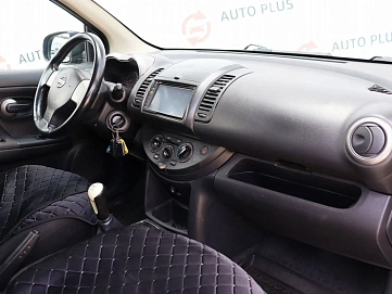 Nissan Note, 2007г, передний привод, механика
