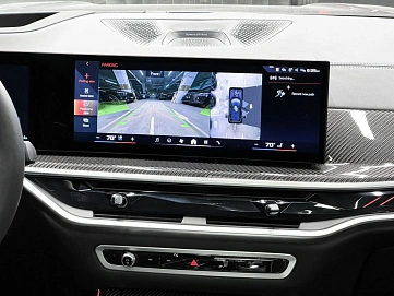BMW X7, 2024г, полный привод, автомат