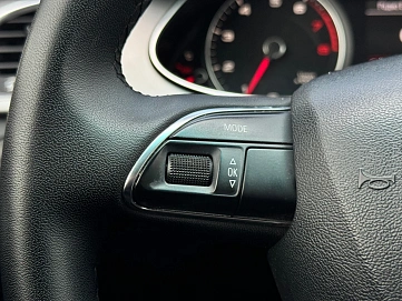 Audi A4, 2012г, передний привод, вариатор