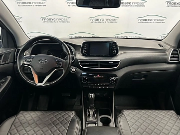 Hyundai Tucson, 2018г., передний привод, автомат