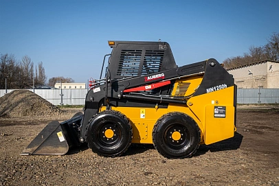 Zauberg MN1250, 2025г