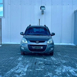 Hyundai Matrix, 2008г, передний привод, автомат