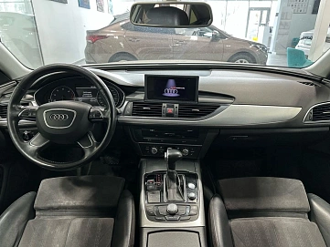 Audi A6, 2013г, передний привод, вариатор
