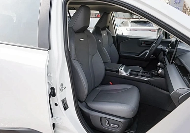 Toyota RAV4, 2026г, передний привод, вариатор