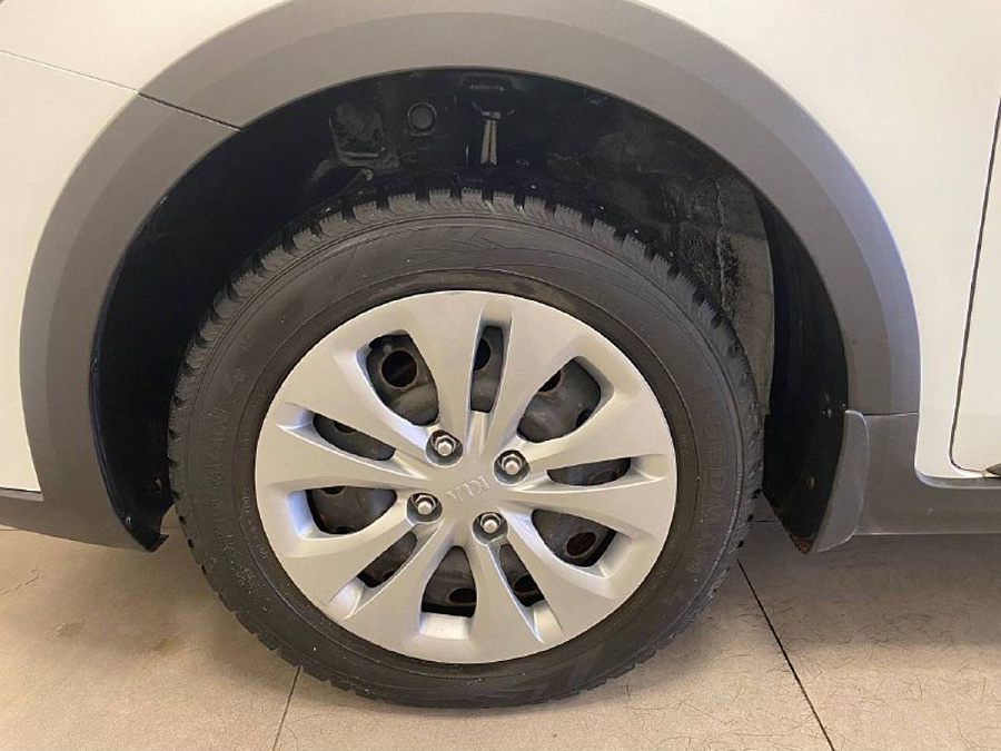Kia , 2021г., передний привод, автомат