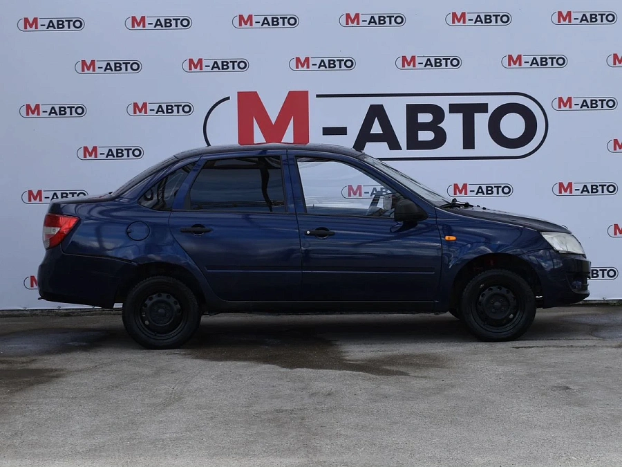 Lada (ВАЗ) Granta, 2012г., передний привод, механика