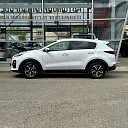 Kia Sportage, 2019г., передний привод, автомат