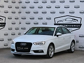 Audi A3, 2016г., передний привод, робот
