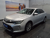 Toyota Camry, 2017г., передний привод, автомат