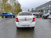 Lada (ВАЗ) Granta, 2015г., передний привод, механика