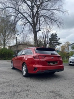Kia Ceed, 2019г, передний привод, автомат