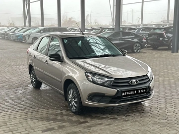 Lada (ВАЗ) Granta, 2022г, передний привод, механика