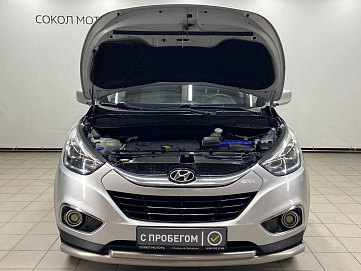 Hyundai ix35, 2015г, передний привод, механика