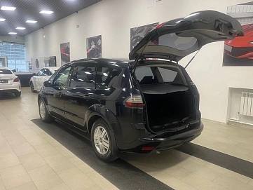 Ford S-MAX, 2006г, передний привод, механика