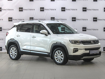 Changan , 2020г., передний привод, автомат