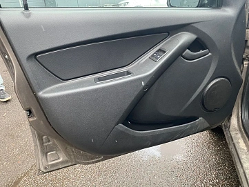 Lada (ВАЗ) Granta, 2017г, передний привод, механика