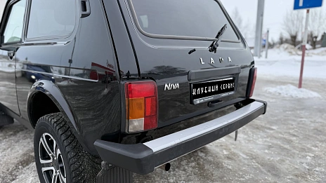 Lada (ВАЗ) Niva Legend, 2023г, полный привод, механика
