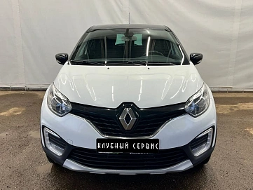 Renault Kaptur, 2017г, полный привод, автомат