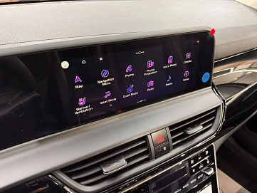 Kia Seltos, 2025г, передний привод, вариатор