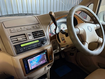 Nissan Presage, 2001г., передний привод, автомат