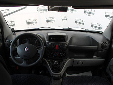 Fiat Doblo, 2012г, передний привод, механика