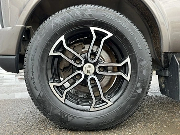Lada (ВАЗ) 2121 (4x4), 2018г., полный привод, механика