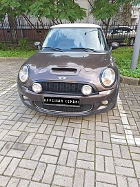 Mini Hatch, 2010г, передний привод, механика