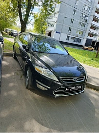 Ford Mondeo, 2013г, передний привод, автомат