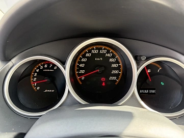 Honda Jazz, 2007г, передний привод, механика