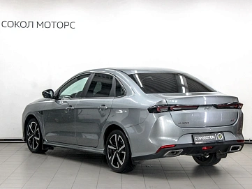 Kaiyi E5, 2023г, передний привод, вариатор