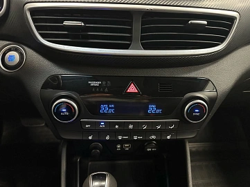 Hyundai Tucson, 2018г., передний привод, автомат
