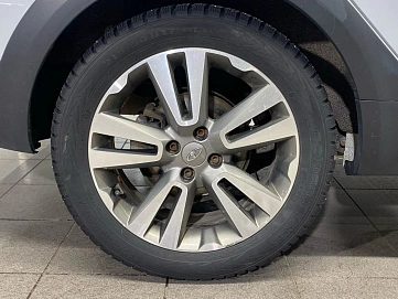 Lada (ВАЗ) , 2020г., передний привод, вариатор